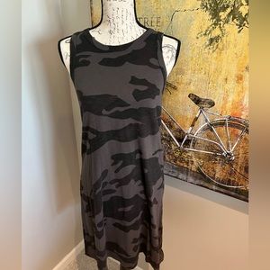 Allison Joy camo dress